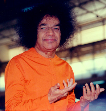 Beloved Bhagawan Sri Sathya Sai Baba